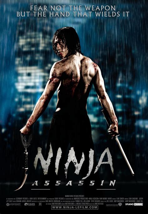 ninja assassin full movie download fzmovies